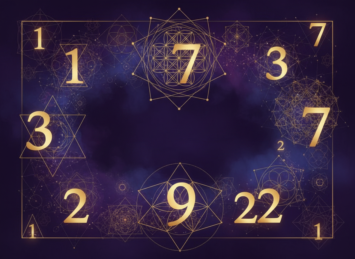 Numerology reading — life path and name number analysis by AstroAcer numerology expert Nepal