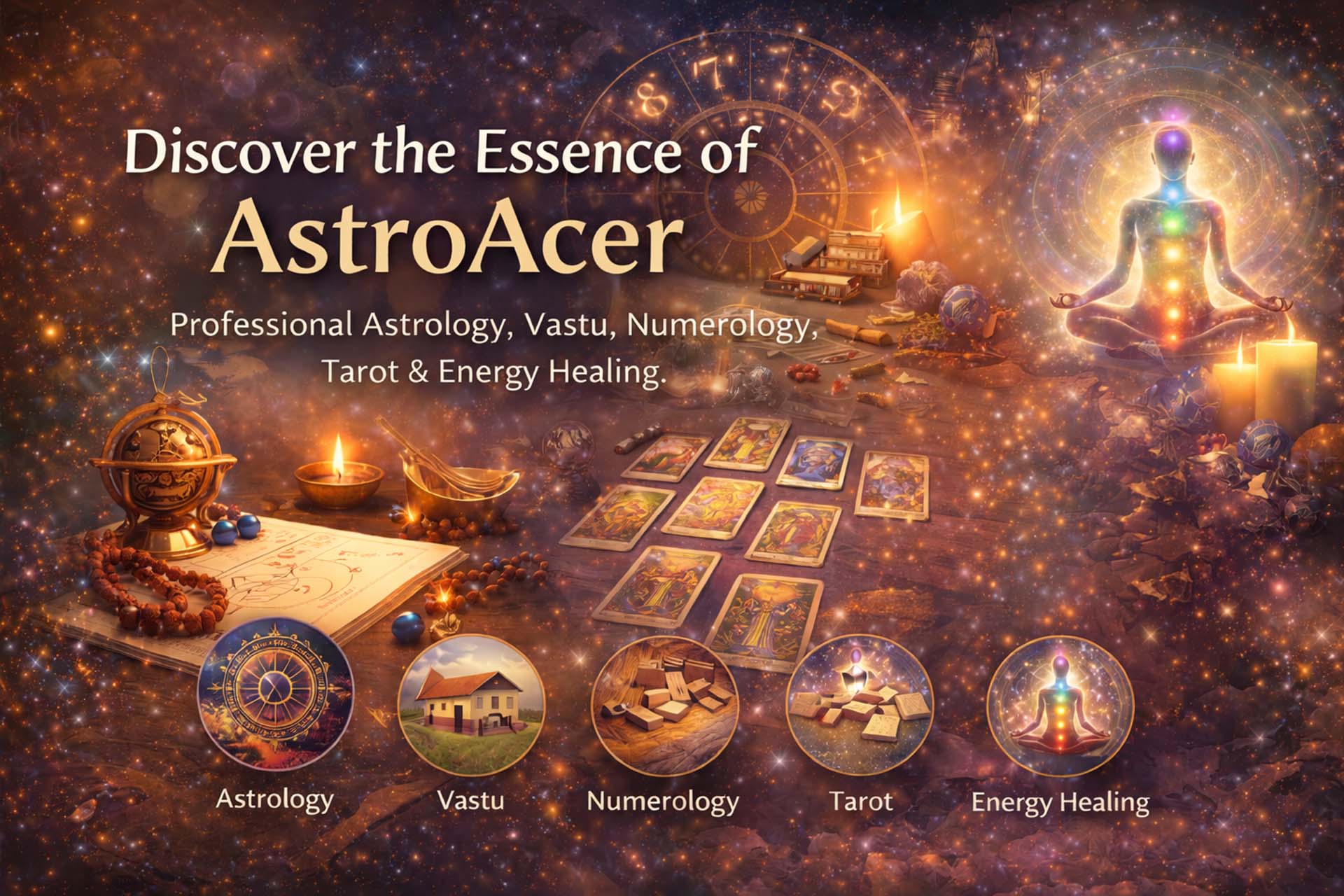Essence of Astrocer