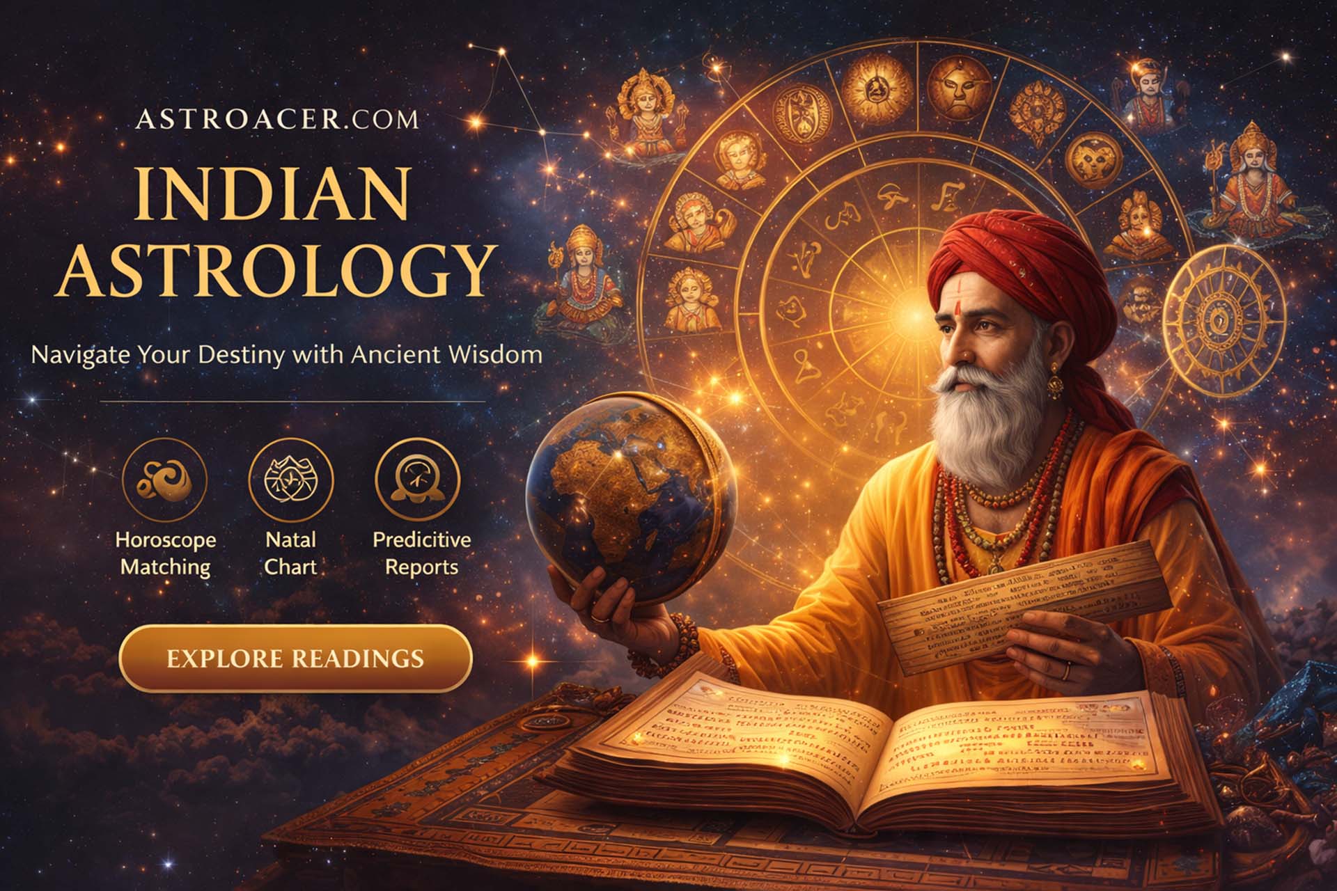 Indian Astrology